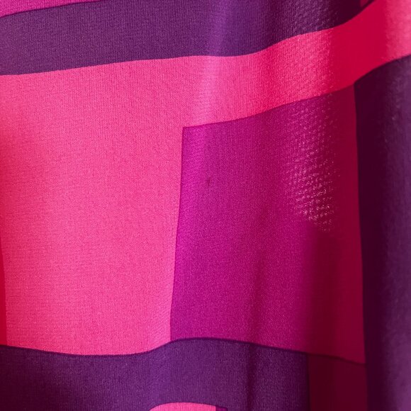 ALICE & OLIVIA Razor Back Mini Dress - Picture 3 of 6